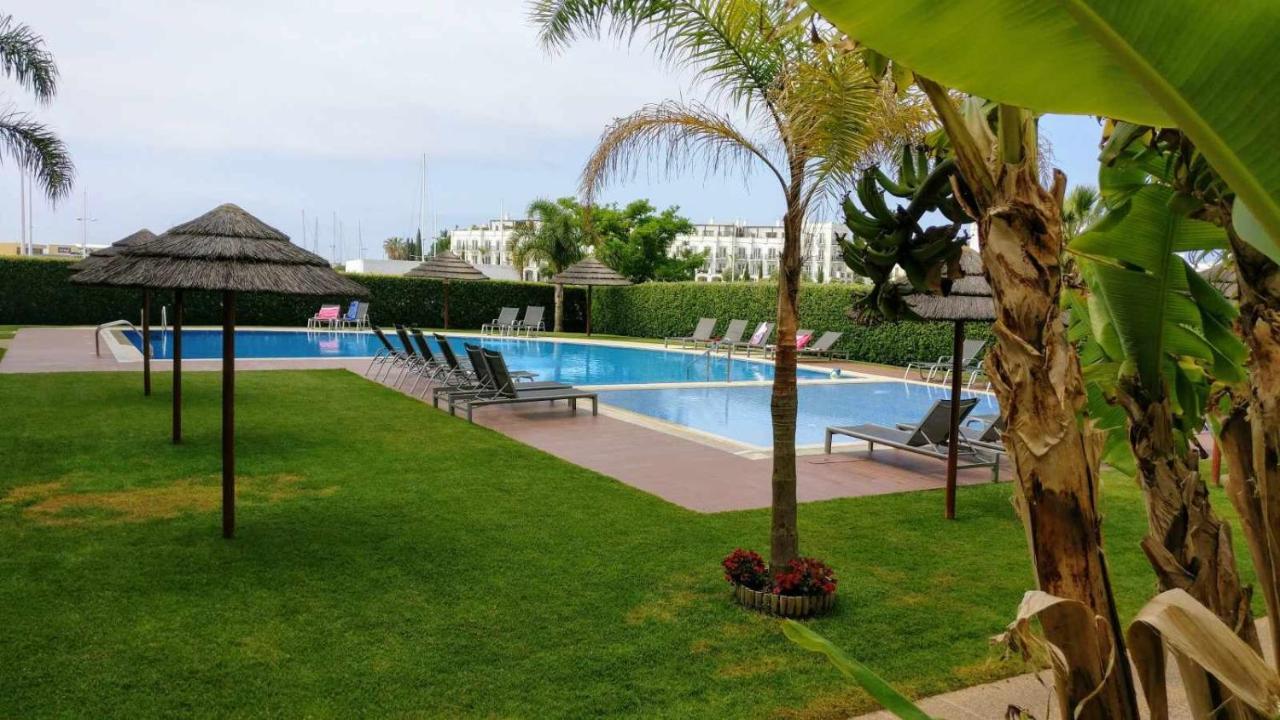 Marina Vilamoura Aquamar 504 By Vilamourasun Exterior foto