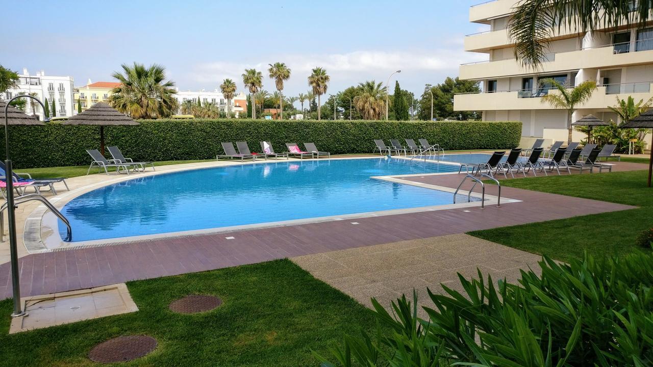 Marina Vilamoura Aquamar 504 By Vilamourasun Exterior foto